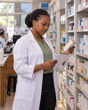 Pharmacist