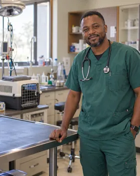 Veterinary Doctor