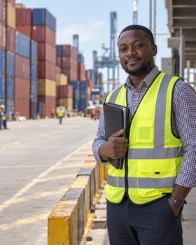 Port Operations Lead