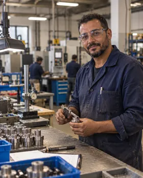 Machinist