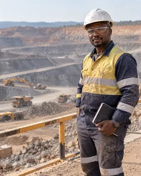 Mining Operations Supervisor